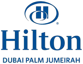 Hilton Dubai Palm Jumeirah logo